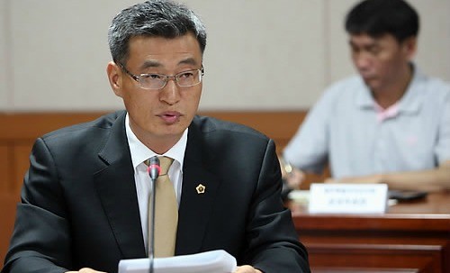 ▲ 민주통합당 소속 문대림 제주도의희 의장 ⓒ연합뉴스