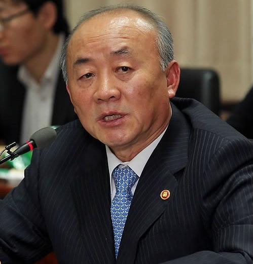 ▲ 류우익 통일부 장관 ⓒ연합뉴스