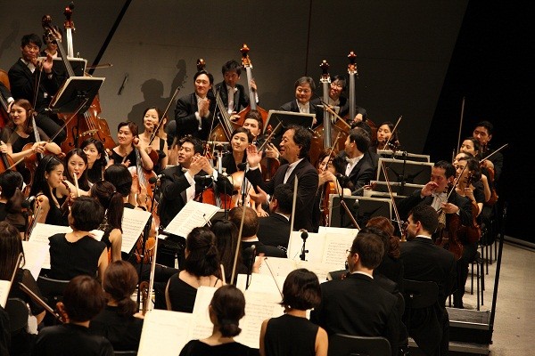▲ 서울시립교향악단