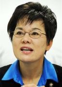 ▲ 송영선 의원은 22일 