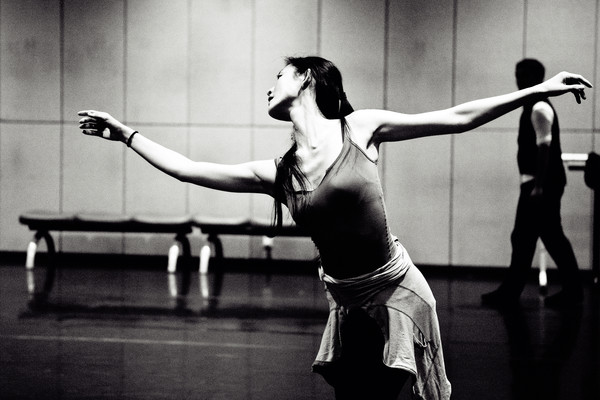 ▲ '4色여정-Endless Voyage' 연습실ⓒ예술의전당