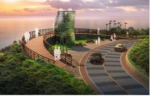 ▲ 국토부는 22일 해안권 발전 시범사업의 일환인 해안마을 미관개선 사업을 본격화한다고 밝혔다.ⓒ뉴데일리 편집국