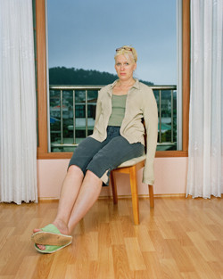 ▲ No Direction Home-김옥선ⓒ한미사진미술관