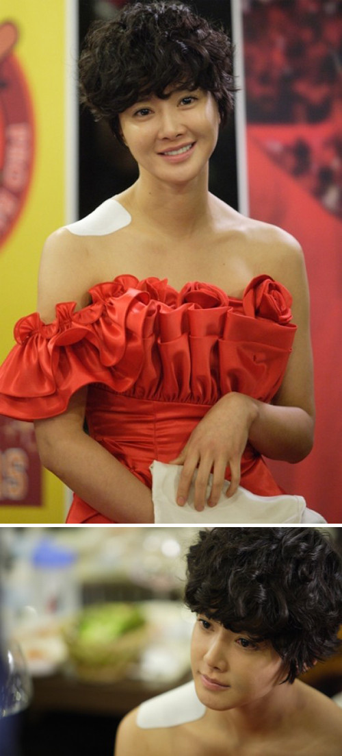 ▲ 난폭한 로맨스의 스틸컷이 공개됐다. ⓒGnG프로덕션 제공