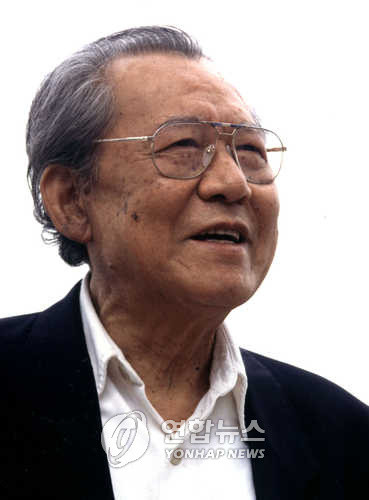 ▲ 윤이상 前 독일베를린음악대학 작곡과 교수 ⓒ연합뉴스