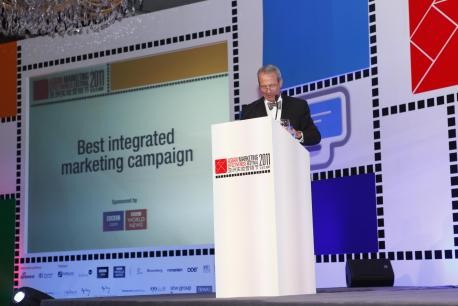 ▲ ⓒ 2012년 AME 시상식 모습