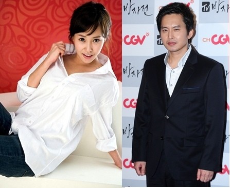 ▲ 배우 윤기원과 배우 황은정이 결혼한다. ⓒ 연합뉴스