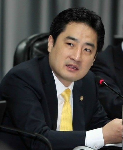 ▲ 무소속 강용석 의원 ⓒ연합뉴스