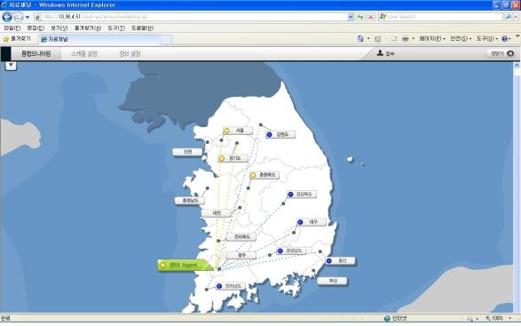 ▲ 내년말이면 한국판 '구글어스'가 등장할 예정이라고 국토부가 밝혔다.ⓒ뉴데일리 편집국