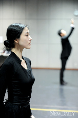 ▲ 열연하고 있는 김주원ⓒ양호상