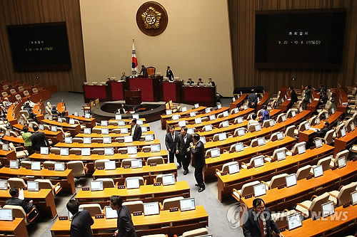 ▲ 국토부가 29일 해양과학기술 연구개발 강화를 위해 한국해양과학기술원법이 국회 본회의를 통과했다고 밝혔다.ⓒ뉴데일리 편집국