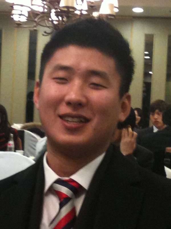 ▲ '한국대학생포럼' 3기 회장 박종성