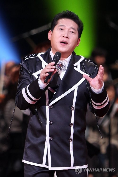▲ 가수 박상철   ⓒ 연합뉴스