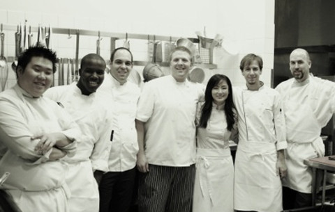 ▲ 1980년대 최고의 여성 아이돌 스타에서 요리사로 변신한 이지연. /출처=이지연 미니홈피 ⓒ