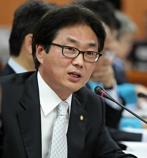 ▲ 한나라당 원희목 의원 ⓒ연합뉴스