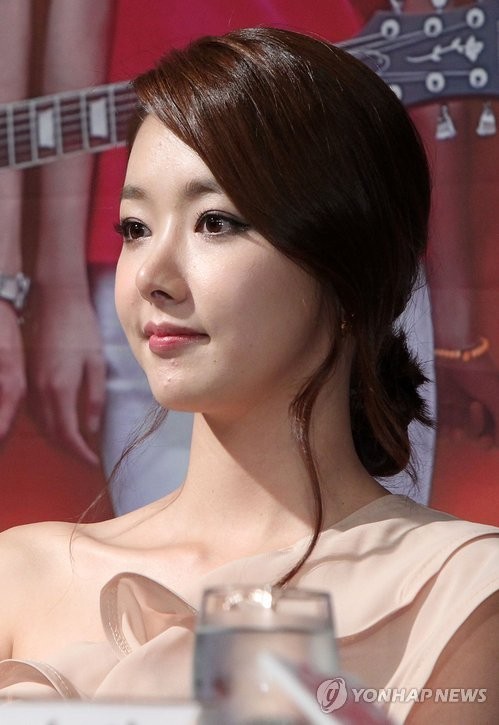 ▲ 소이현이 드라마 속 자신의 이름인 '전지현'에 대해 부담감을 내비쳤다.  ⓒ 연합뉴스