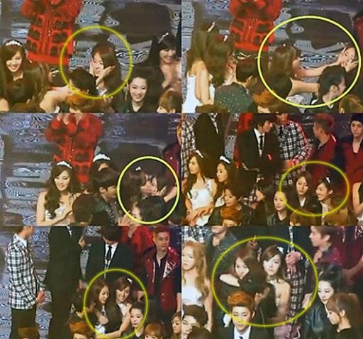 ▲ 제시카가 동생바보로 등극했다. ⓒ 온라인커뮤니티