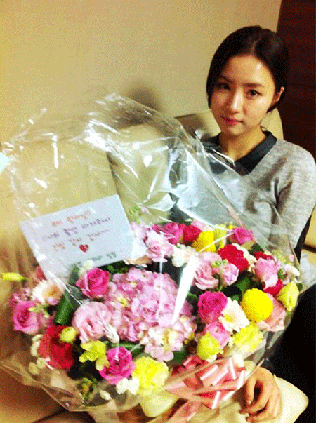 ▲ 배우 신세경이 ‘하이킥3’에 카메오로 출연한다. ⓒ 신세경 트위터