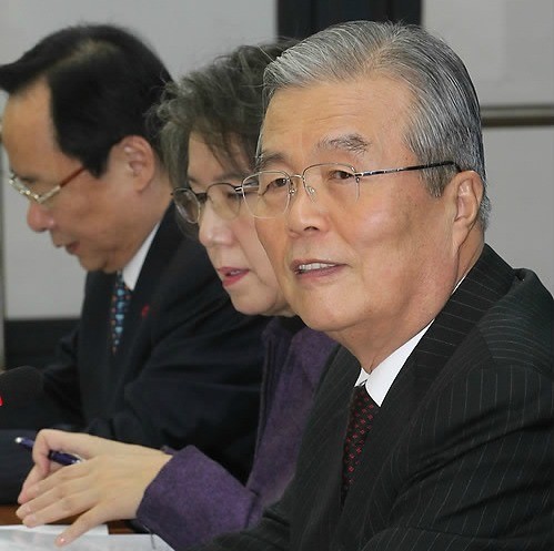 ▲ 김종인 한나라당 비상대책위원 ⓒ연합뉴스