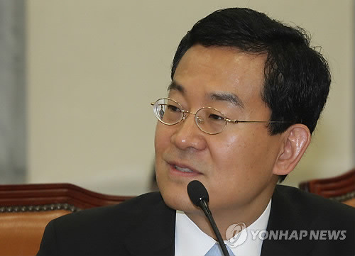 ▲ 한나라당 고승덕 의원 ⓒ연합뉴스