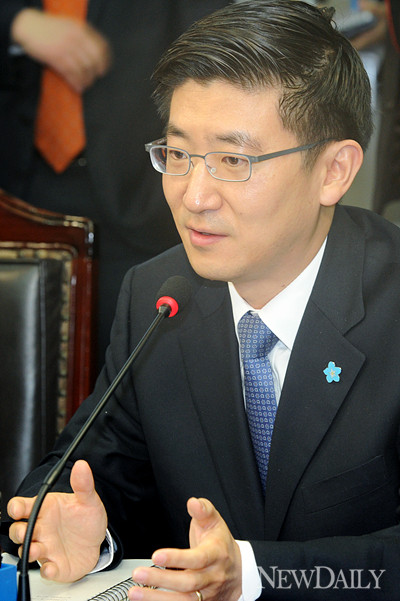 ▲ 한나라당 김세연 의원 ⓒ양호상 기자