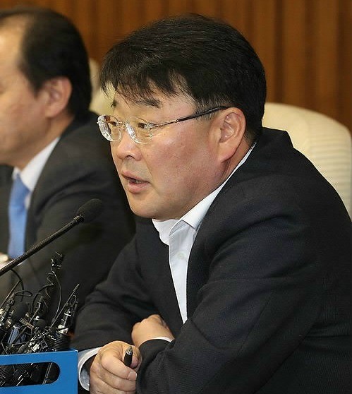 ▲ 한나라당 조전혁 의원 ⓒ연합뉴스