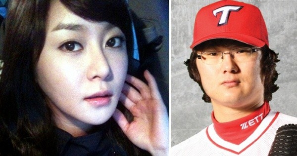 ▲ 사진 = 최율 미니홈피 / 한기주 공식사이트