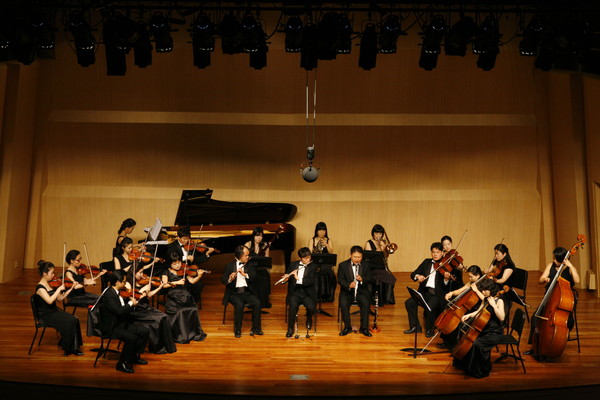 ▲ 하트 쳄버오케스트라ⓒ세종문화회관