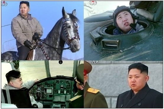 ▲ 북한 조선중앙TV가 공개한 다큐멘터리 영상 화면