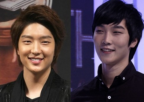 ▲ 좌: 배우 이준기, 우 : 서울대 이준기 닮은꼴 여주엽 씨 ⓒ  연합뉴스, XTM ‘그녀는 당신에게 반하지 않았다’