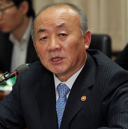 ▲ 류우익 통일부장관 (자료사진)