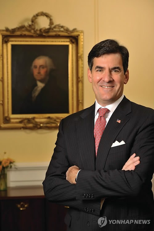 ▲ 2연승중인 롬니 공화당후보가 대통령 당선되면 국무장관으로 유력한 미첼 리스 보좌관.(연합뉴스)