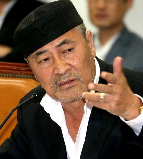 ▲ 민주통합당 최종원 의원 ⓒ연합뉴스