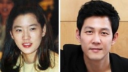 ▲ 대상그룹 임창욱 명예회장의 장녀 임세령과 배우 이정재(우).