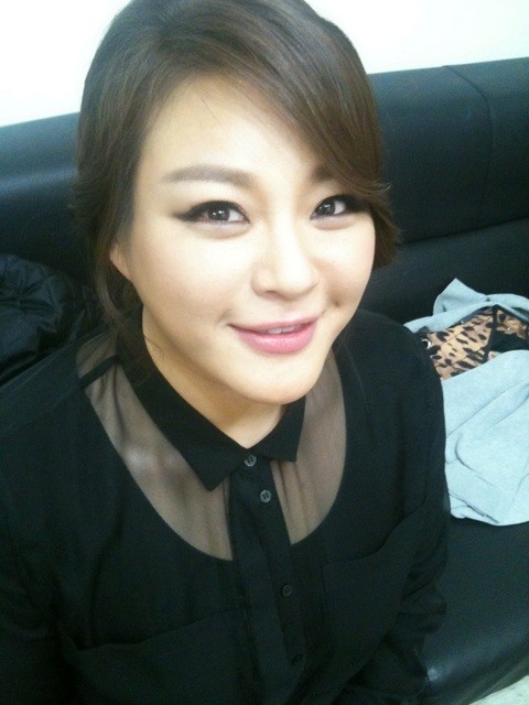 ▲ 가수 이영현이 MBC ‘우리들의 일밤-나는 가수다’에 합류한다.  ⓒ 이영현 트위터