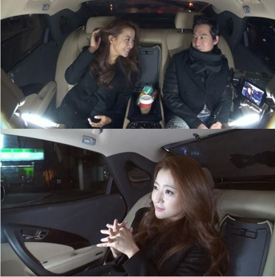 ▲ 김희선이 결혼 후 딸 루머 때문에 속상했던 심경을 털어놨다. ⓒ tvn 택시 방송화면 캡쳐