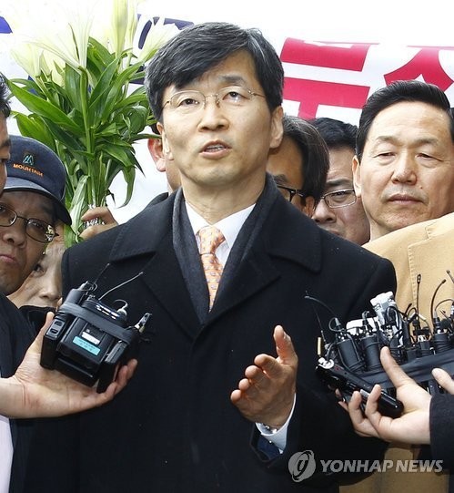 ▲ 곽노현 서울시교육감 ⓒ 사진 연합뉴스