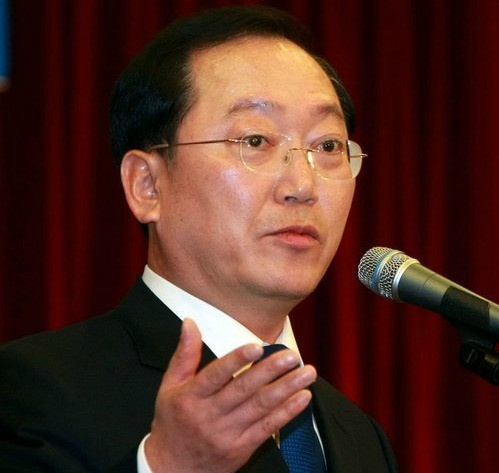 ▲ 디도스 사건에 휘말려 한나라당을 떠난 무소속 최구식 의원 ⓒ연합뉴스