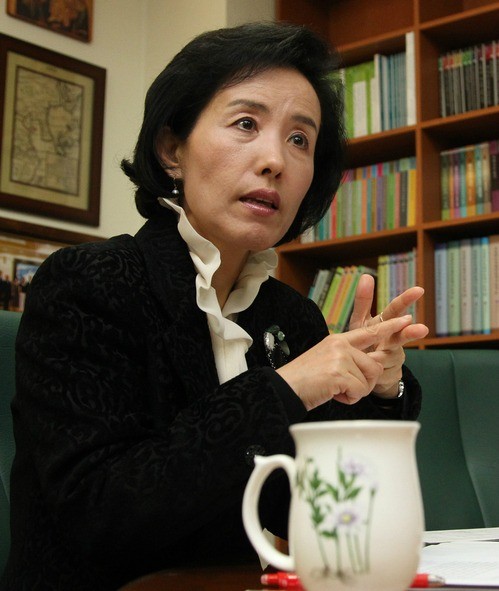 ▲ 자유선진당 박선영 의원 ⓒ연합뉴스