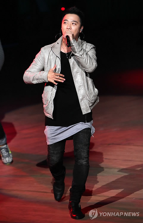 ▲ 아웃사이더가 오는 3월 결혼한다. ⓒ 연합뉴스