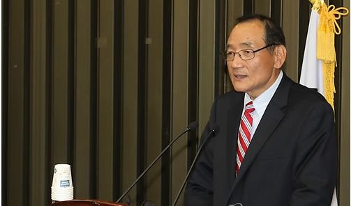 ▲ 김효재 청와대 정무수석 ⓒ 자료사진