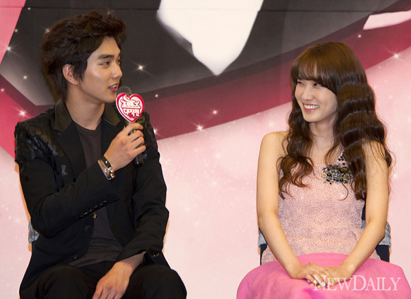 ▲ 유승호가 TV조선 새 수목드라마 '프로포즈 대작전' 제작발표회에 참석했다. ⓒ 양호상기자.