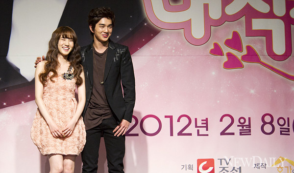 ▲ 박은빈이 TV조선 새 수목드라마 '프로포즈 대작전' 제작발표회에 참석했다. ⓒ 양호상기자.