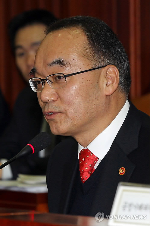 ▲ 박재완 기획재정부 장관ⓒ 사진 연합뉴스