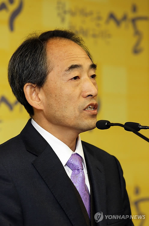 ▲ 윤준병 서울시 도시교통본부장ⓒ 사진 연합뉴스