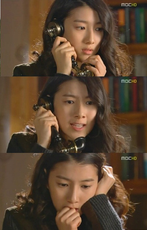 ▲ 아역배우 출신 주다영 폭풍성장이 화제다. ⓒ '신들의 만찬' 방송화면 캡쳐