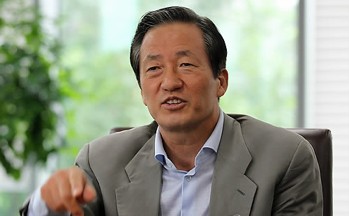 ▲ 새누리당 정몽준 전 대표 ⓒ연합뉴스