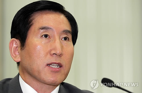 ▲ 조현오 경찰청장(자료사진)