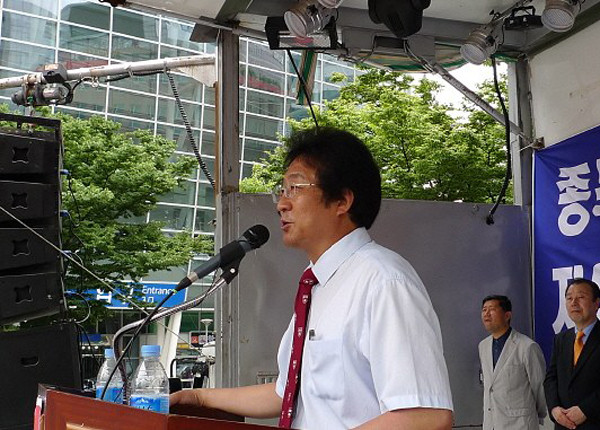 ▲ 조영환 올인코리아 대표ⓒ