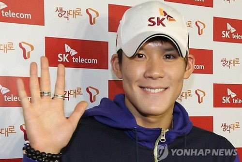 ▲ 박태환 선수ⓒ연합뉴스